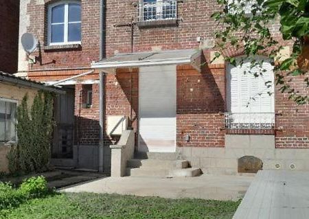 Appartement Cosy Et Accueillant Soissons Kültér fotó