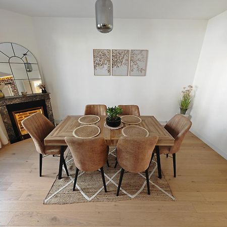 Appartement Cosy Et Accueillant Soissons Kültér fotó