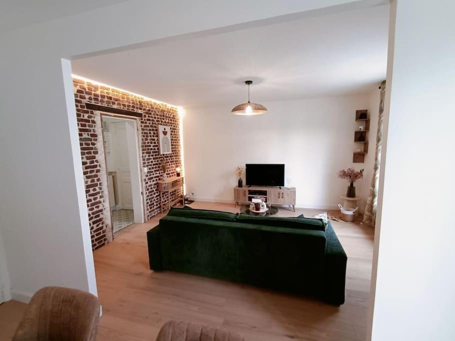 Appartement Cosy Et Accueillant Soissons Kültér fotó