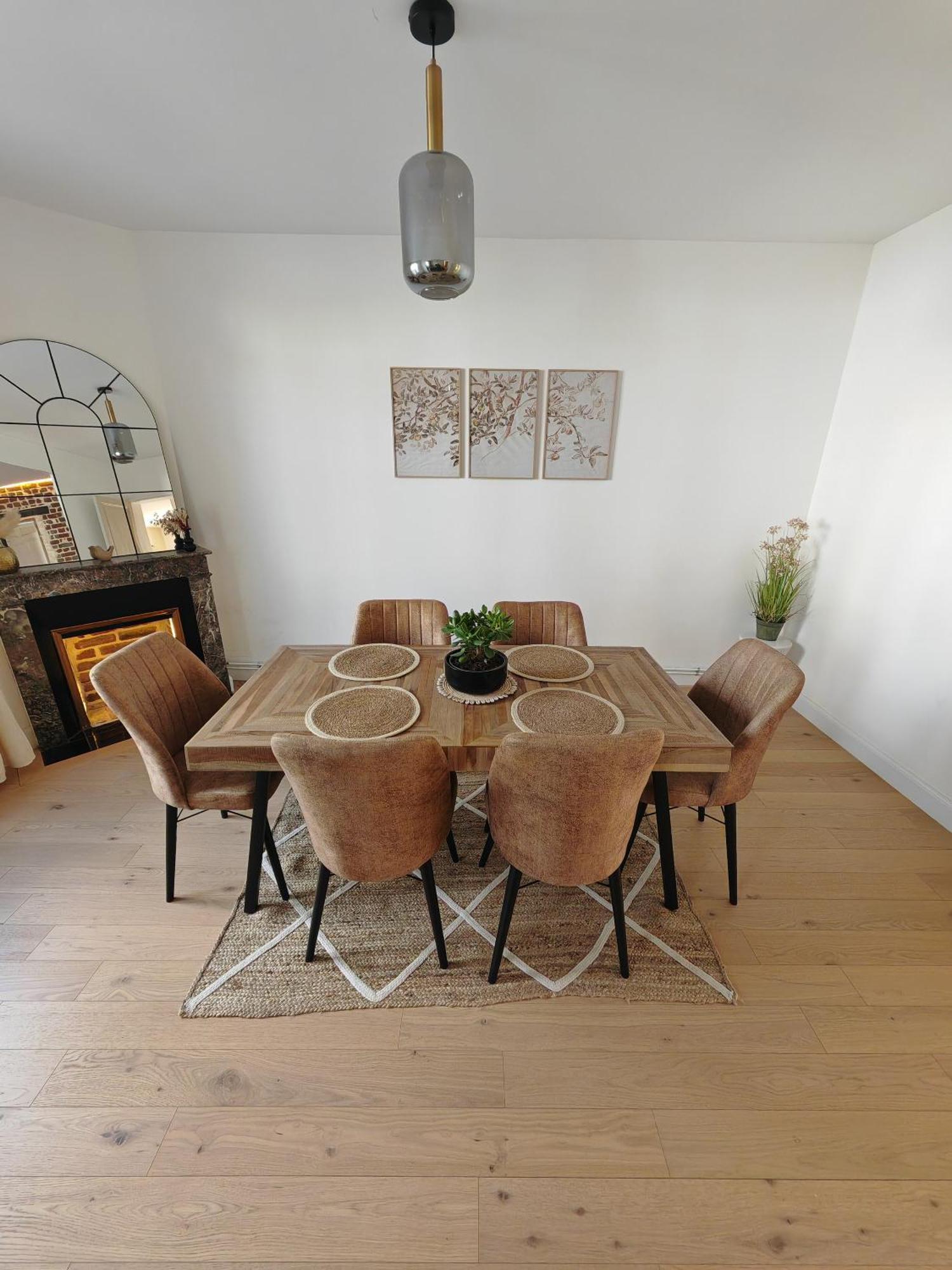Appartement Cosy Et Accueillant Soissons Kültér fotó