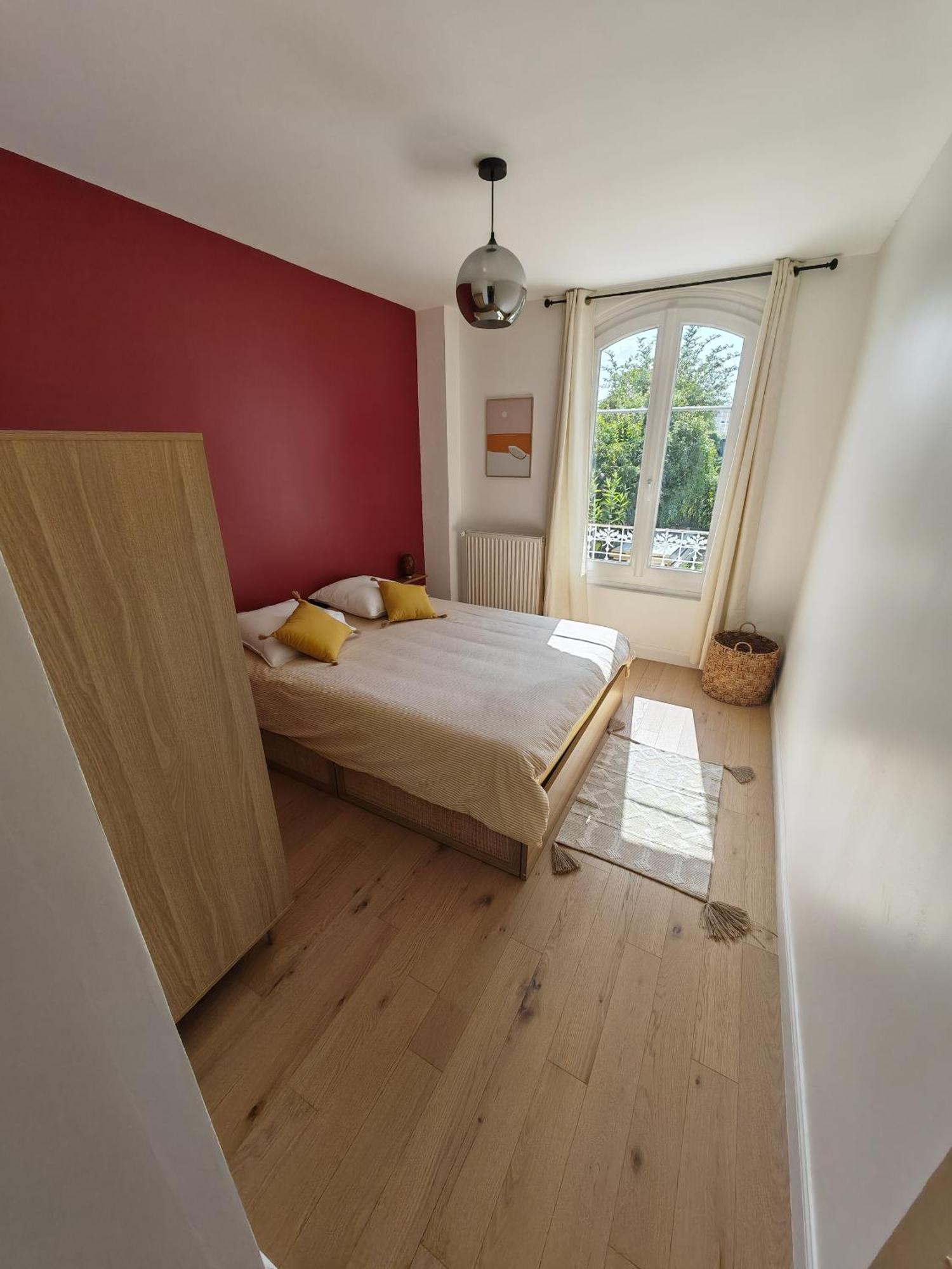 Appartement Cosy Et Accueillant Soissons Szoba fotó