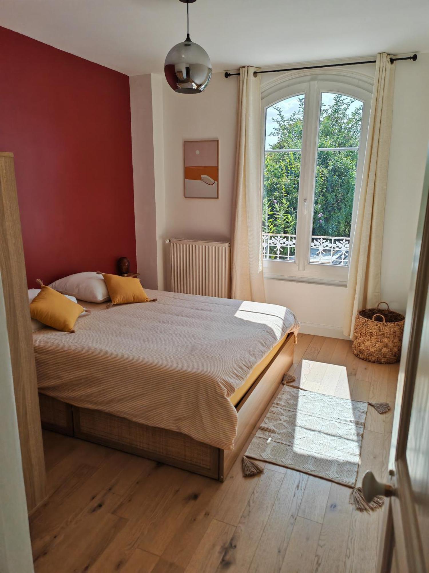 Appartement Cosy Et Accueillant Soissons Szoba fotó